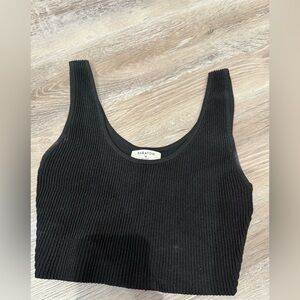 Babton crop top